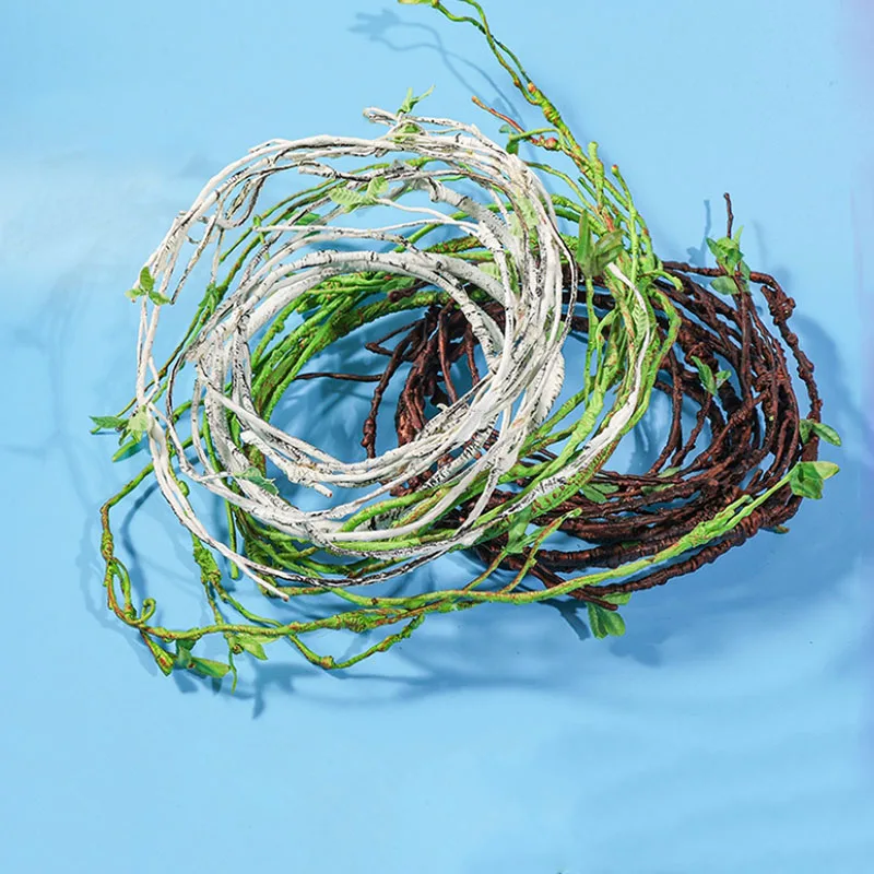 Vines Decor Climbing Branches  - Aquarium Fish Cichlid 评论和价格