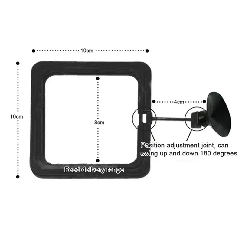 Aquarium Feeding Ring Fish Tan - Aquarium Fish Medicine 评论和价格