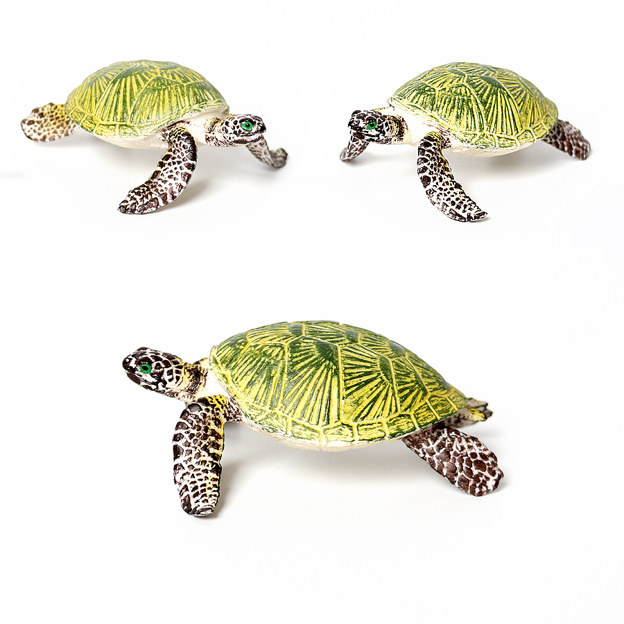 Realistic Miniatures Marine Li - Aquarium Fish Cichlid 评论和价格